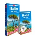 Italie du Sud ; guide 3en1