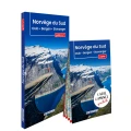 Norvège du Sud. Oslo, Bergen, Stavanger ; guide light