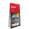 Lyon ; plan de ville, laminée 1 : 15 000
