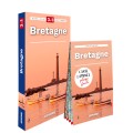 Bretagne ; guide 3en1