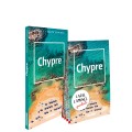 Chypre ; guide et carte laminée
