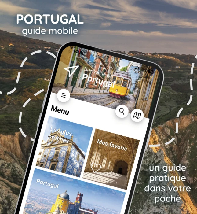 Portugal ; guide mobile ExpressMap
