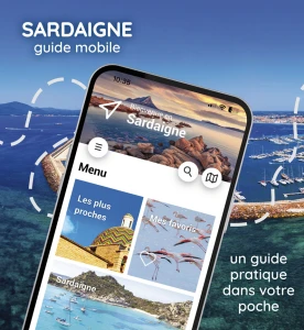 Sardaigne ; guide mobile