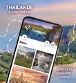 Thaïlande ; guide mobile
