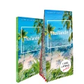Thaïlande ; guide et carte laminée