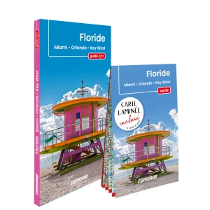 Floride. Miami, Orlando, Key West ; guide light 