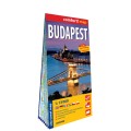 Budapest ; plan de ville, laminée 1 : 13 000