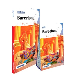 Barcelone ; guide light