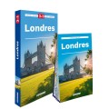 Londres ; guide 3en1