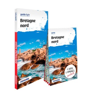 Bretagne nord ; guide light