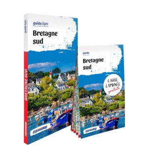 Bretagne sud ; guide light