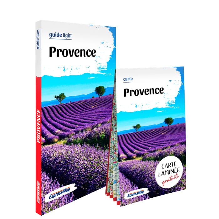 Provence ; guide light ExpressMap